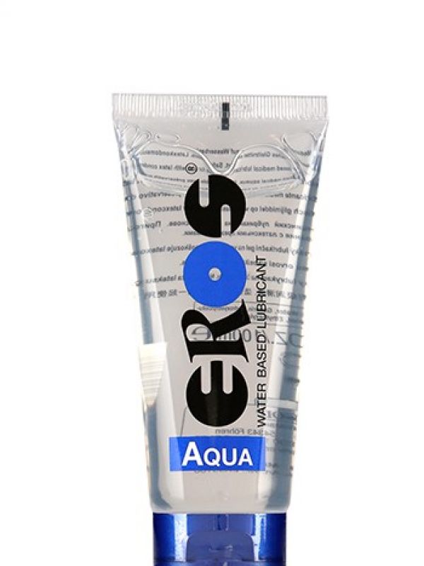 Eros Aqua Lubricante Hidrosoluble