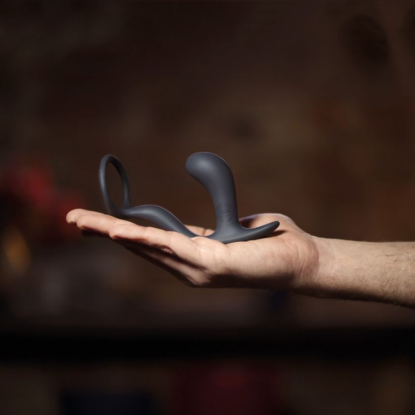 Plug con anilla BOOTIE RING