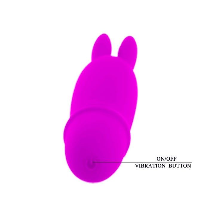 Boyge Vibrador Pretty Love