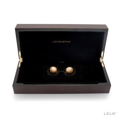 Luna beads™ LUXE 24K LELO