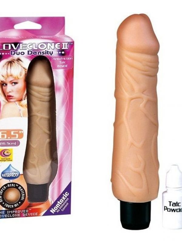 Love Clone II Vibrador Real NMC