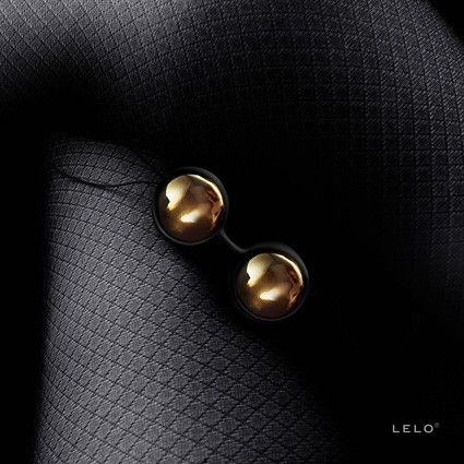 Luna beads™ LUXE 24K LELO