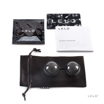 Luna Beads™ Noir LELO