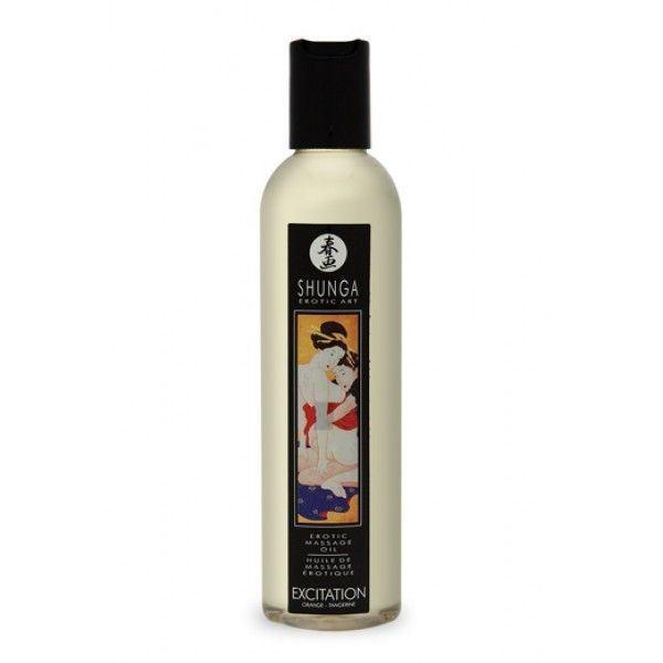 Aceite de Masaje Shunga