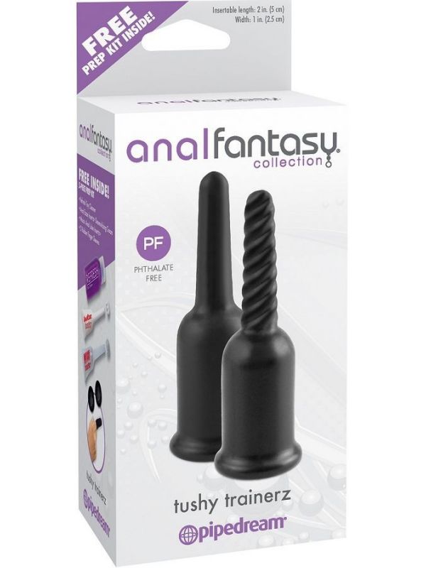 Entrenador Anal Tushy PIPEDREAM