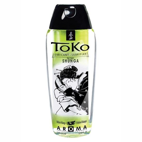 Toko Lubricante de agua sabores