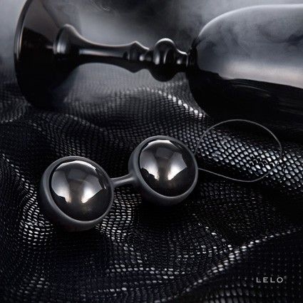 Luna Beads™ Noir LELO