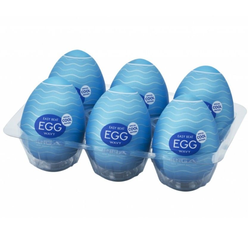 Masturbador Huevo COOL TENGA