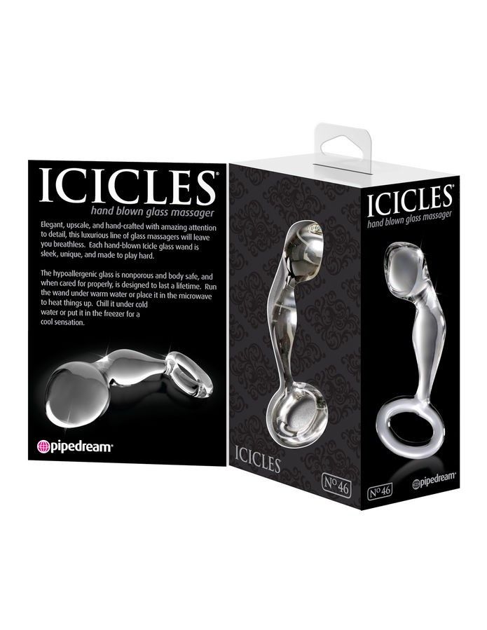 Icicles No. 46 PIPEDREAM