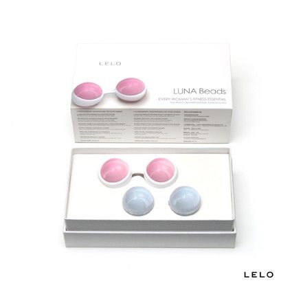 Bolas Luna Beads