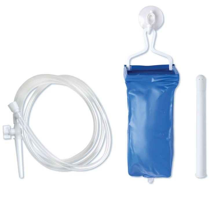 Ducha Unisex Douche/Enema PIPEDREAM