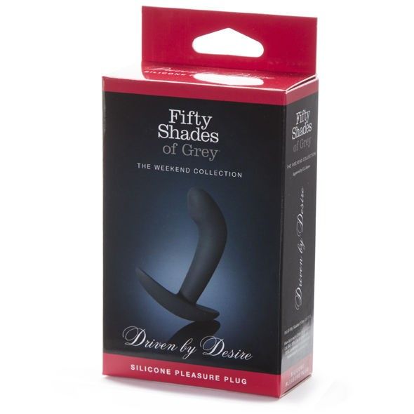 Plug Anal 9cm 50 SOMBRAS