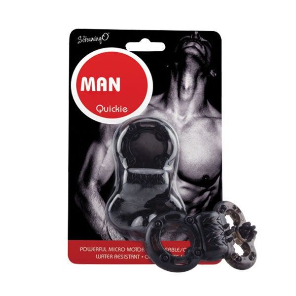 Anillo Man Quickie Screaming O