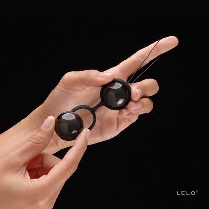Luna Beads™ Noir LELO