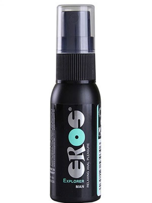 Eros Explorer Relajante anal Masculino