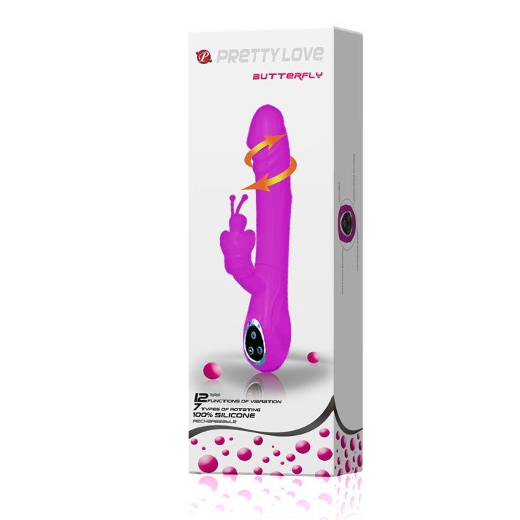 Smart Butterfly Rotador Pretty Love