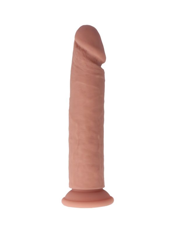 Dildo realista silicona líquida 26 cm VIRGITE R26