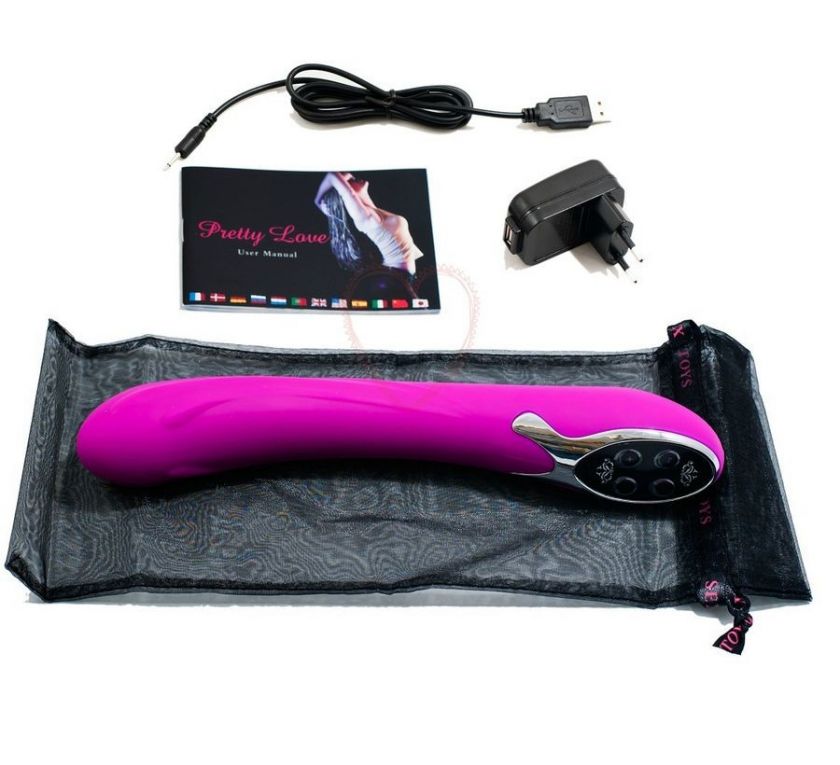 Smart Infinity Vibrador Pretty Love