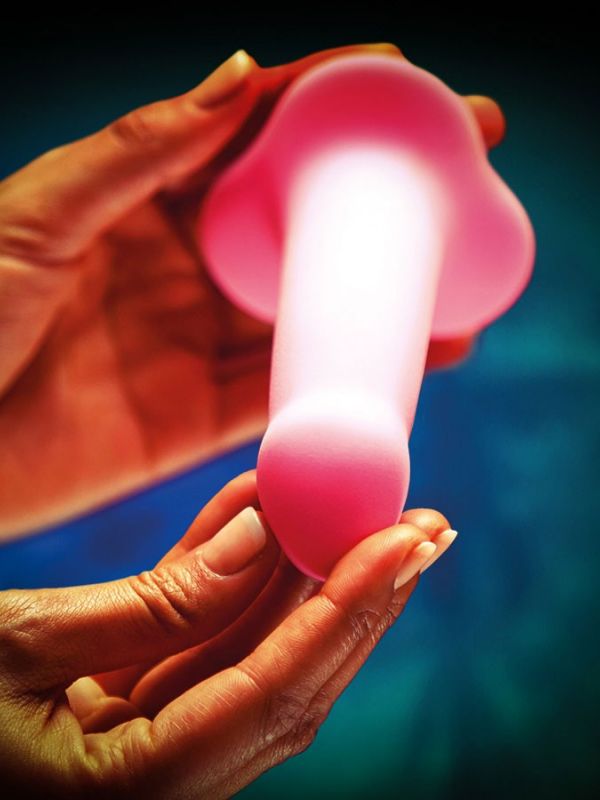 AMOR DILDO FUN FACTORY