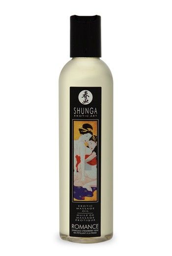 Aceite de Masaje Shunga