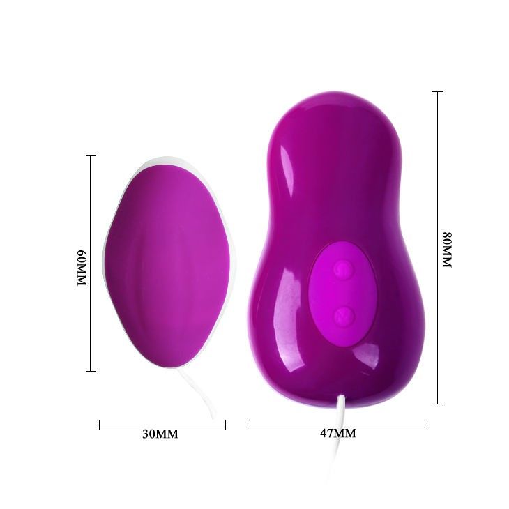 Avery Huevo Vibrador Pretty Love