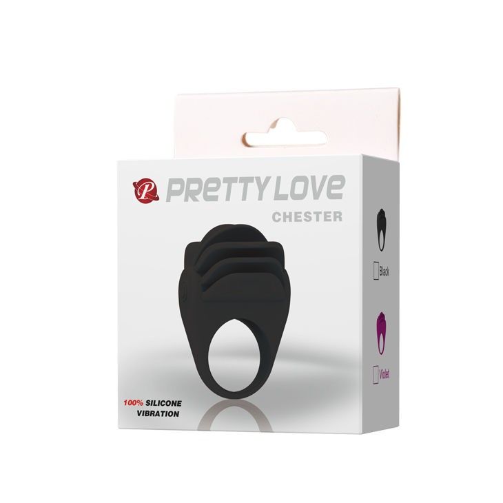 Chester Anillo Pretty Love
