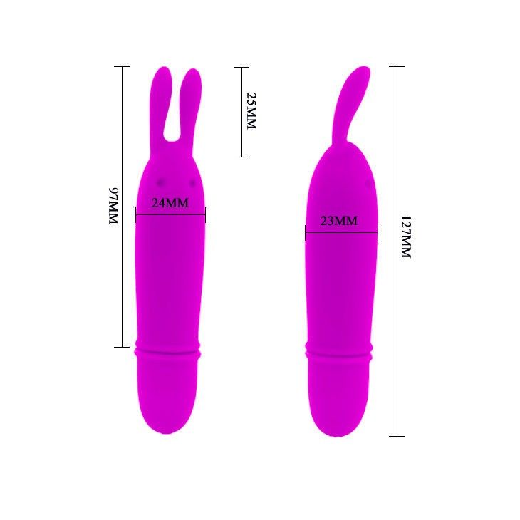 Boyge Vibrador Pretty Love
