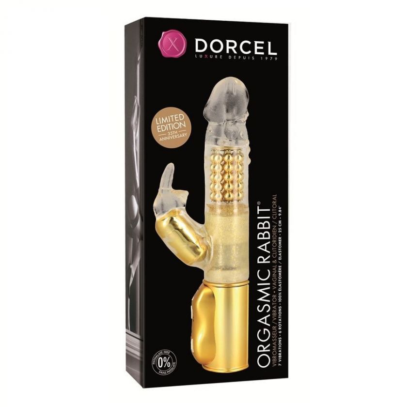 Conejo Orgásmico Edición Limitada DORCEL