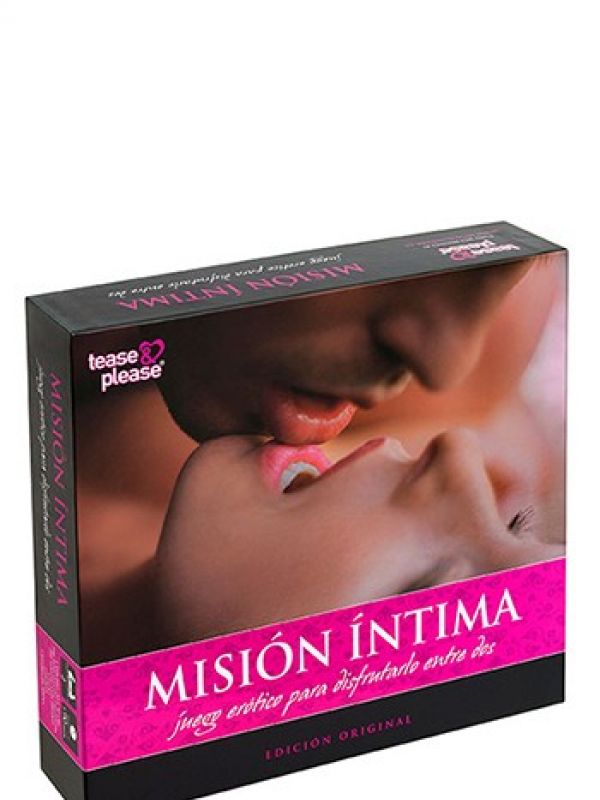 Misión Íntima
