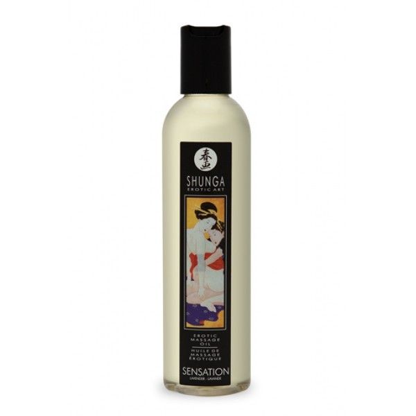 Aceite de Masaje Shunga