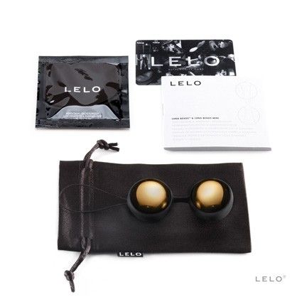Luna beads™ LUXE 24K LELO