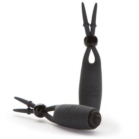 Pinza Vibradora Pezones 50 SOMBRAS