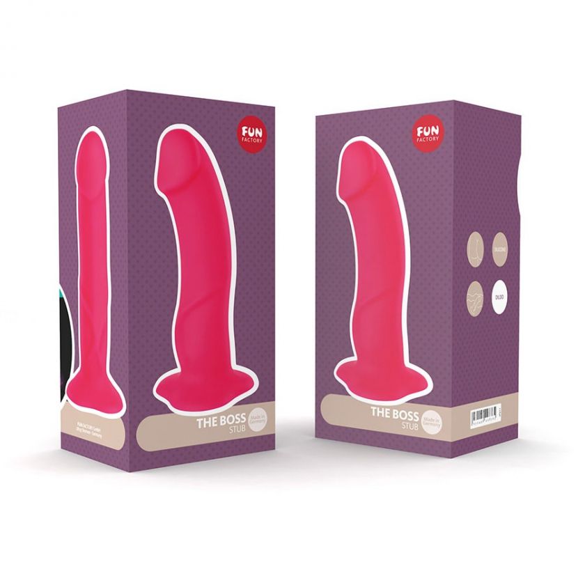 The Boss Dildo FUN FACTORY