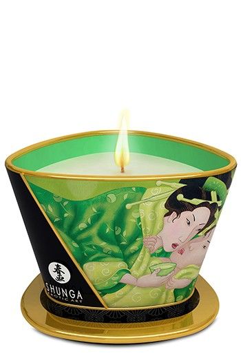 Vela de masaje Shunga