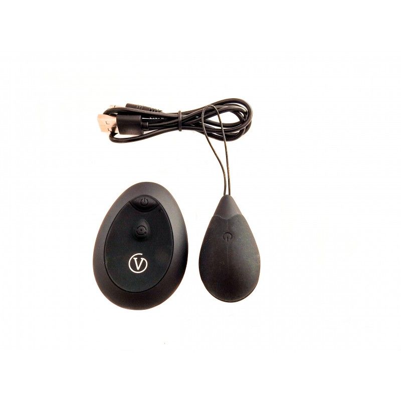 Huevo control remoto Virgite G2