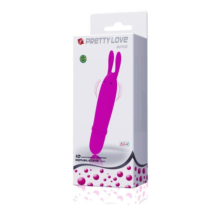 Boyge Vibrador Pretty Love