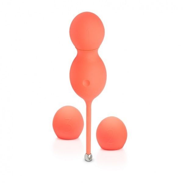 BLOOM WE-VIBE Bolas Kegel Vibradoras
