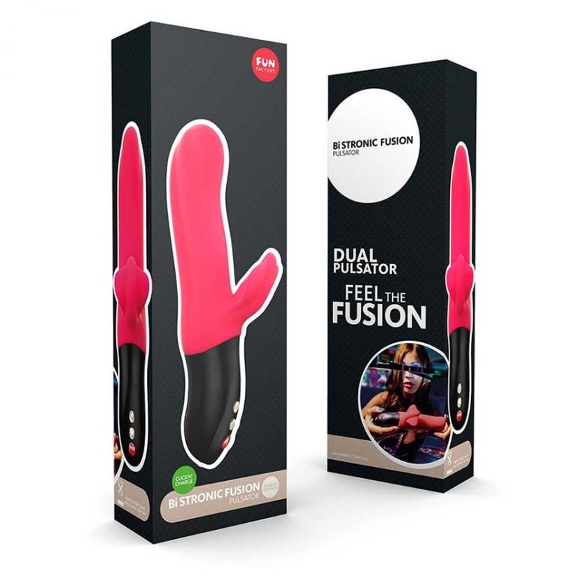 Bi Stronic Fusion Fun Factory