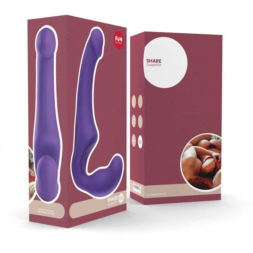 Share Dildo FUN FACTORY