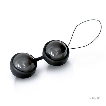 Luna Beads™ Noir LELO