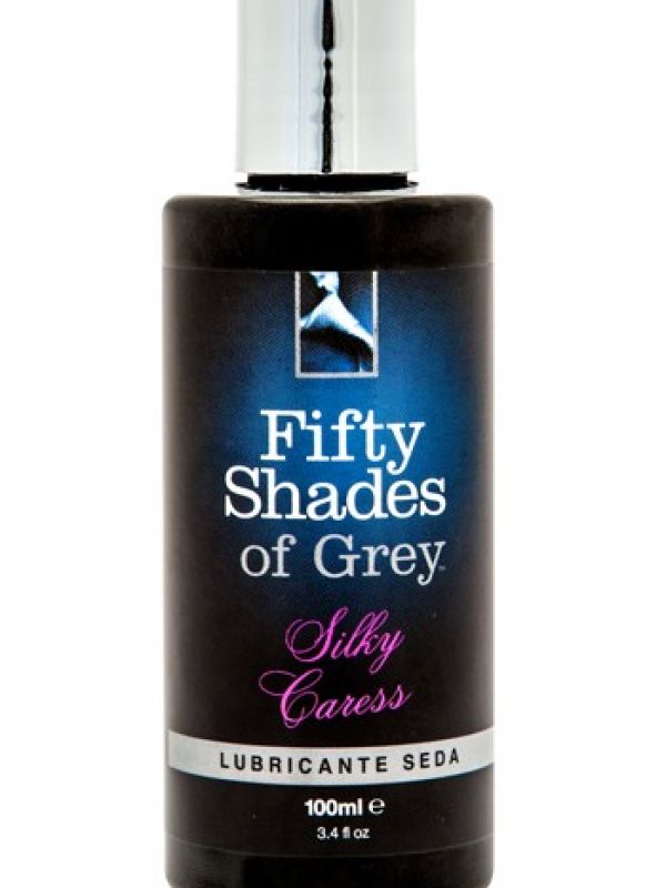 Lubricante piel de seda Cincuenta Sombras de Grey