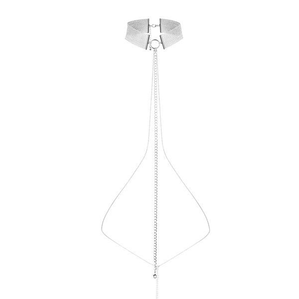 Magnifique - Collar/cadena plata BIJOUX Indiscrets