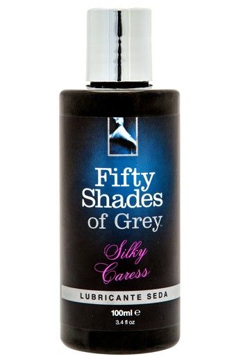 Lubricante piel de seda Cincuenta Sombras de Grey