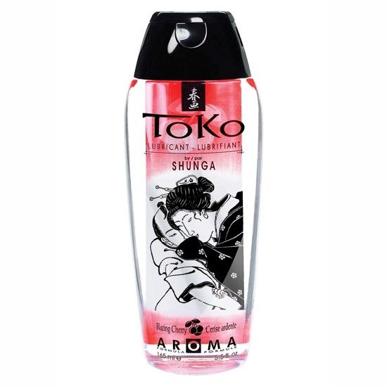 Toko Lubricante de agua sabores