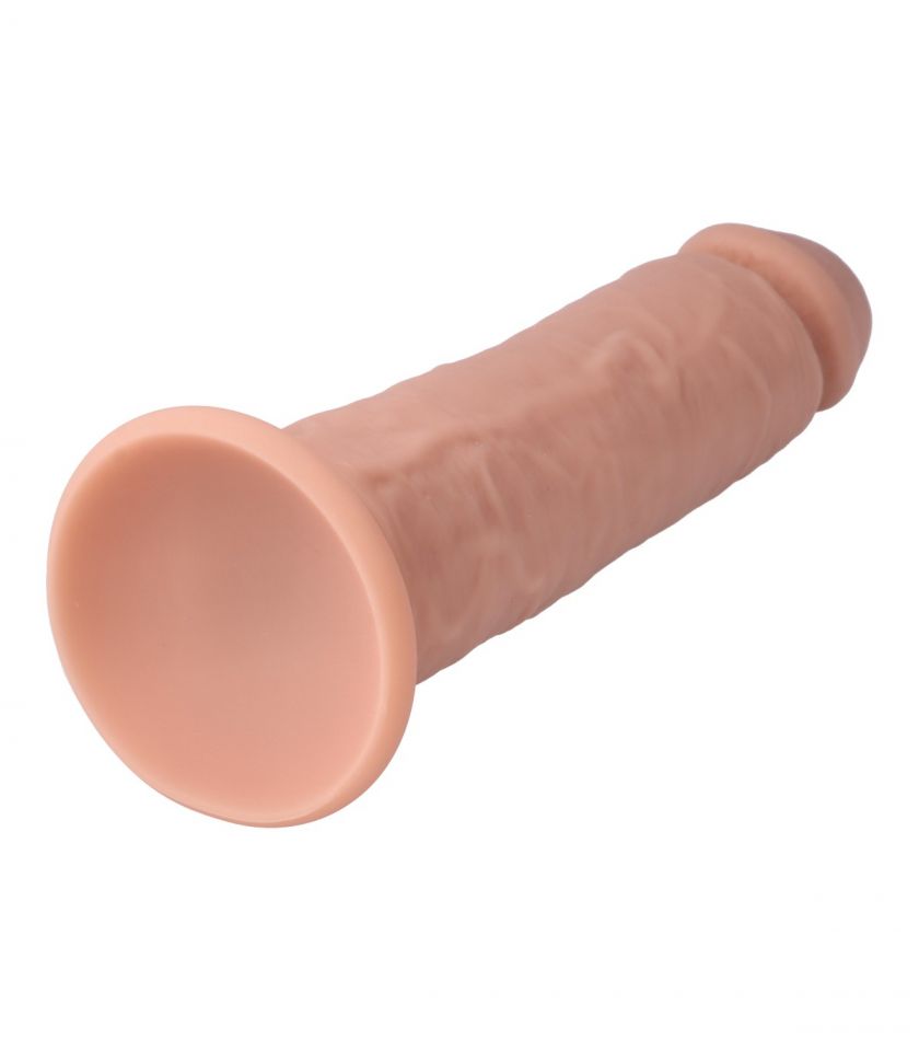 Dildo realista silicona líquida 23,5 cm VIRGITE R25