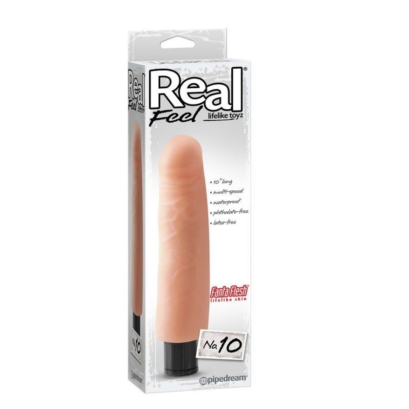 Real Feel No. 10 PIPEDREAM