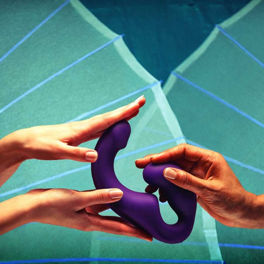 Share Dildo FUN FACTORY