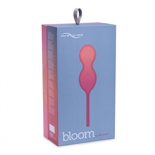 BLOOM WE-VIBE Bolas Kegel Vibradoras