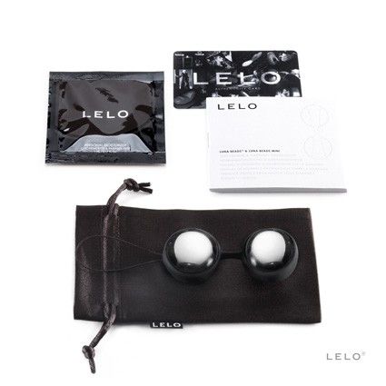Luna beads™ LUXE 24K LELO