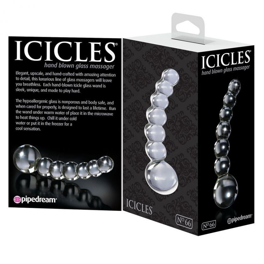 Icicles No. 66 PIPEDREAM